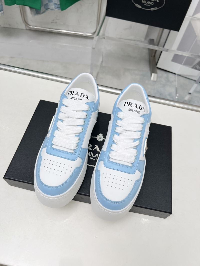 Prada Low Shoes